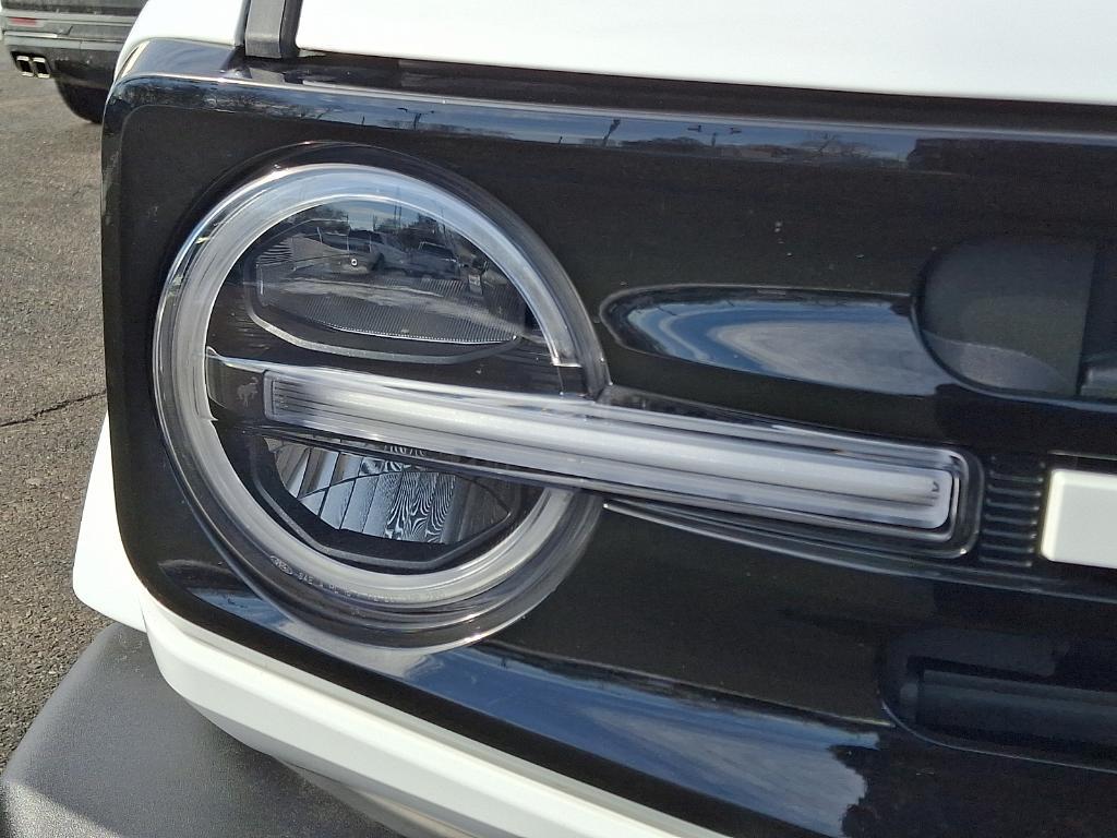 used 2025 Ford Bronco car, priced at $45,994