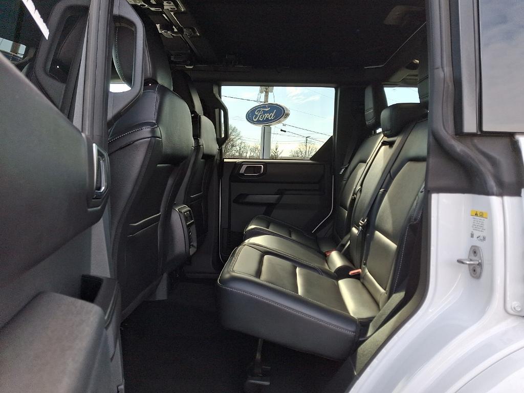 used 2025 Ford Bronco car, priced at $45,994