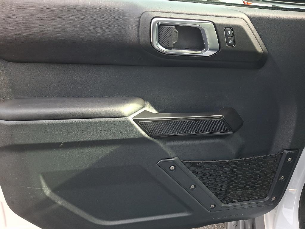 used 2025 Ford Bronco car, priced at $45,994