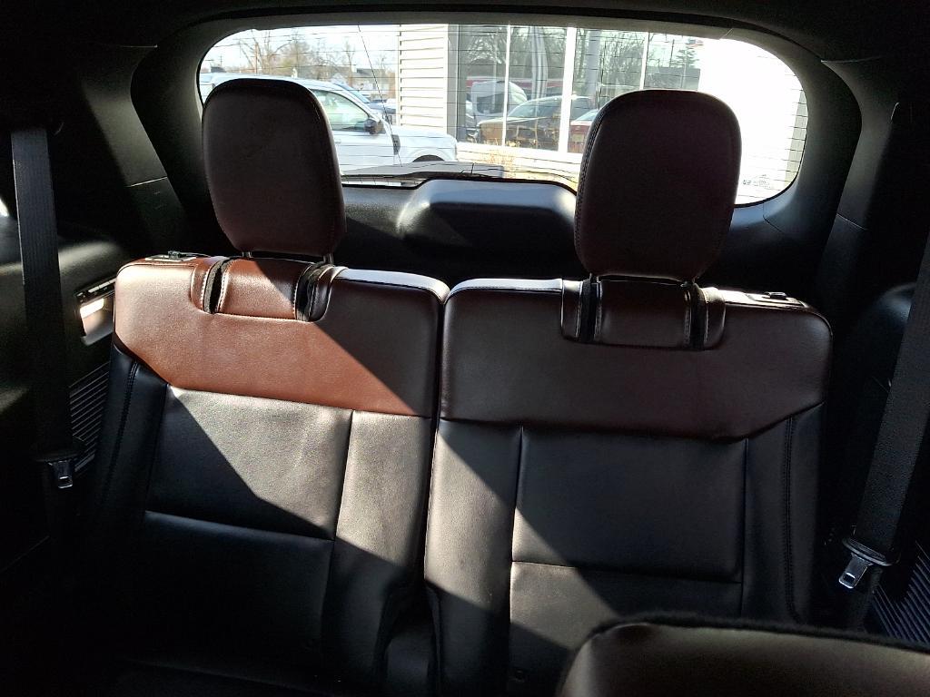 used 2023 Ford Explorer car, priced at $39,800