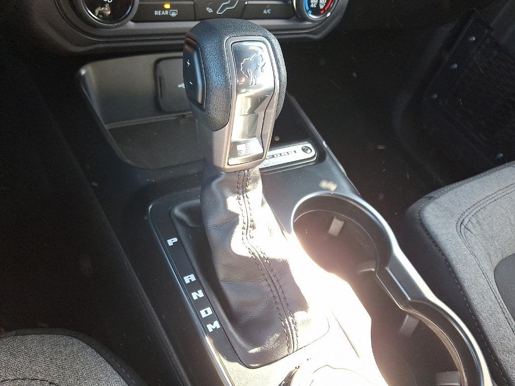 new 2025 Ford Bronco car, priced at $44,180