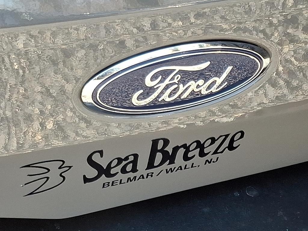 new 2025 Ford Bronco car, priced at $44,180