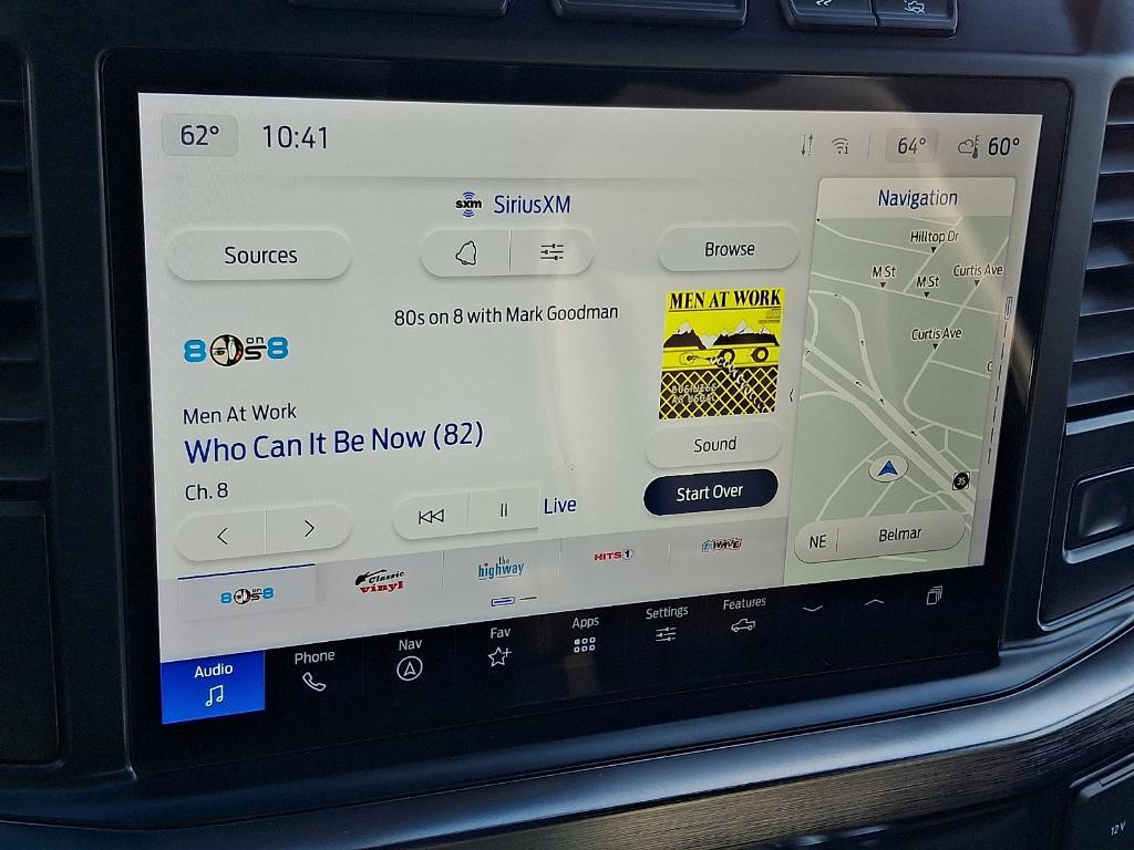 used 2024 Ford F-250 car, priced at $69,989