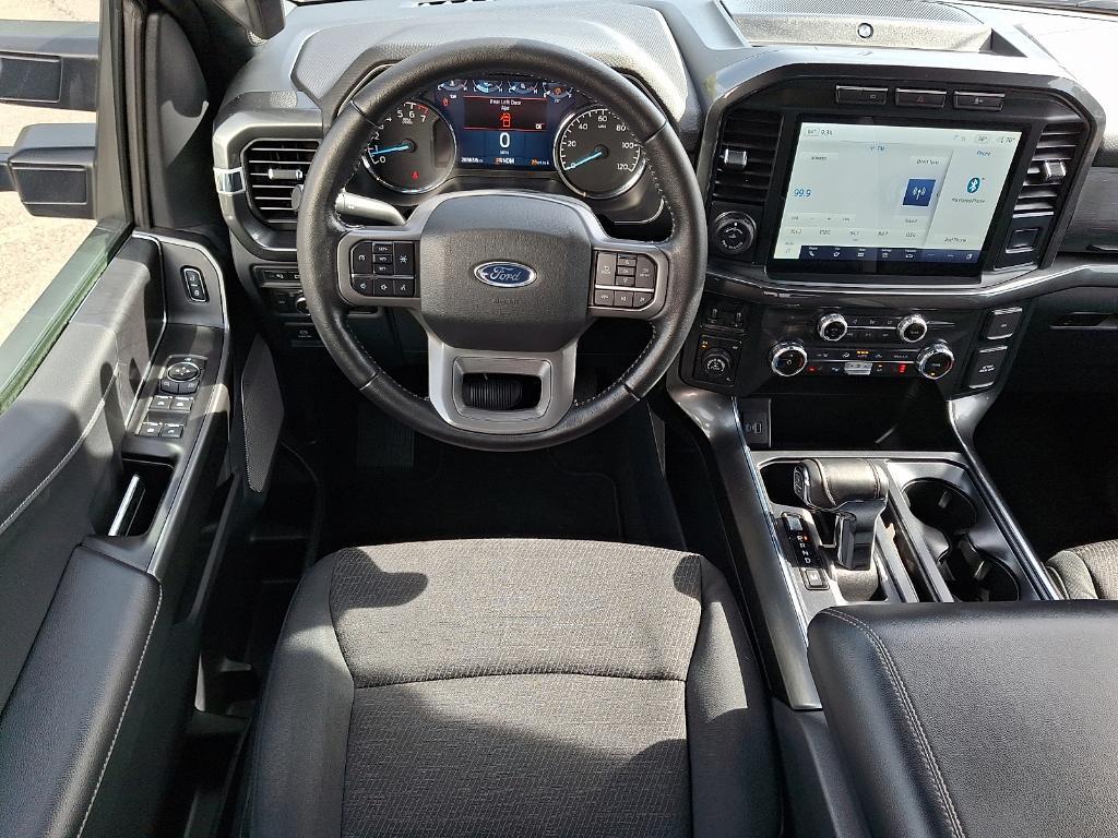 used 2022 Ford F-150 car, priced at $45,895