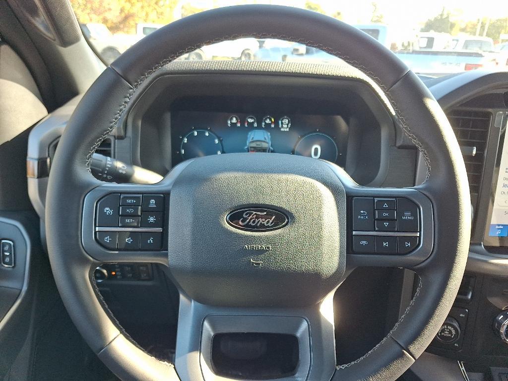 new 2025 Ford F-150 car, priced at $63,240