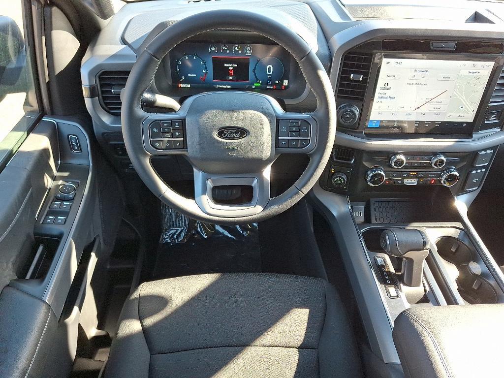 new 2025 Ford F-150 car, priced at $63,240