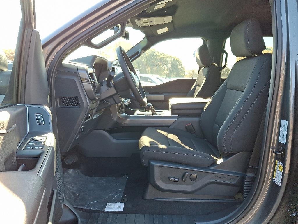 new 2025 Ford F-150 car, priced at $63,240