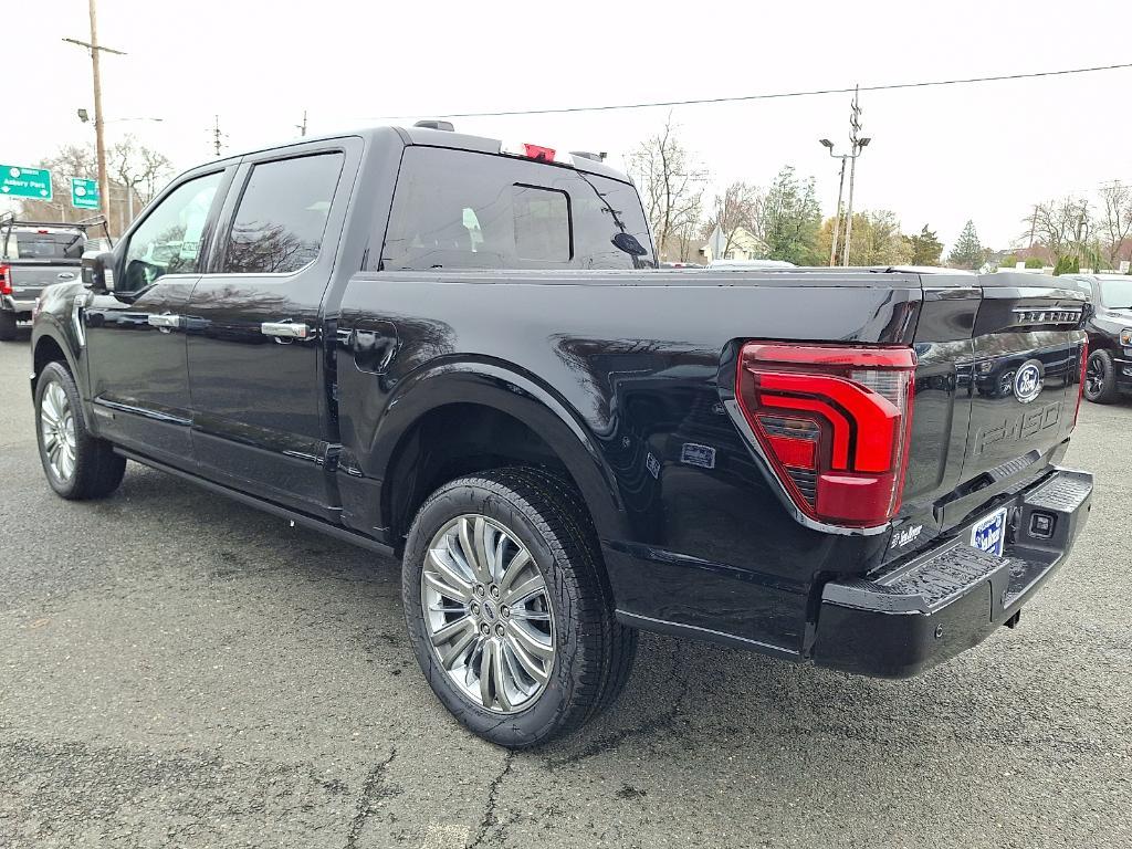 new 2026 Ford F-150 car, priced at $97,705