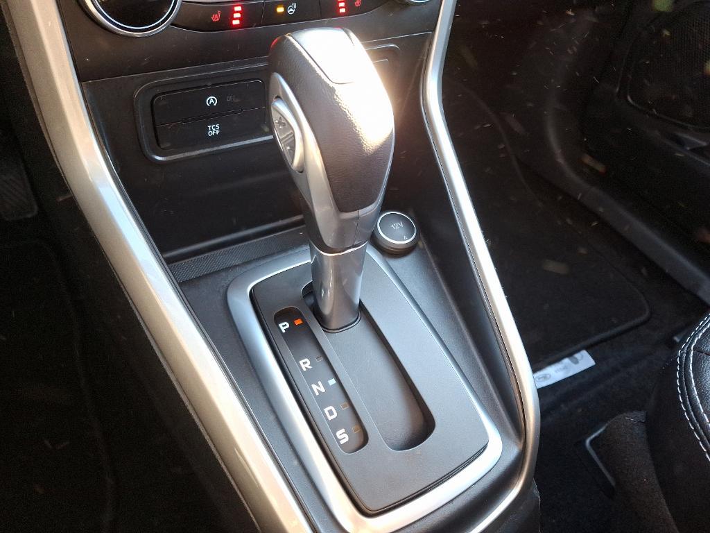 2022 Moondust Silver Metallic Ford EcoSport
