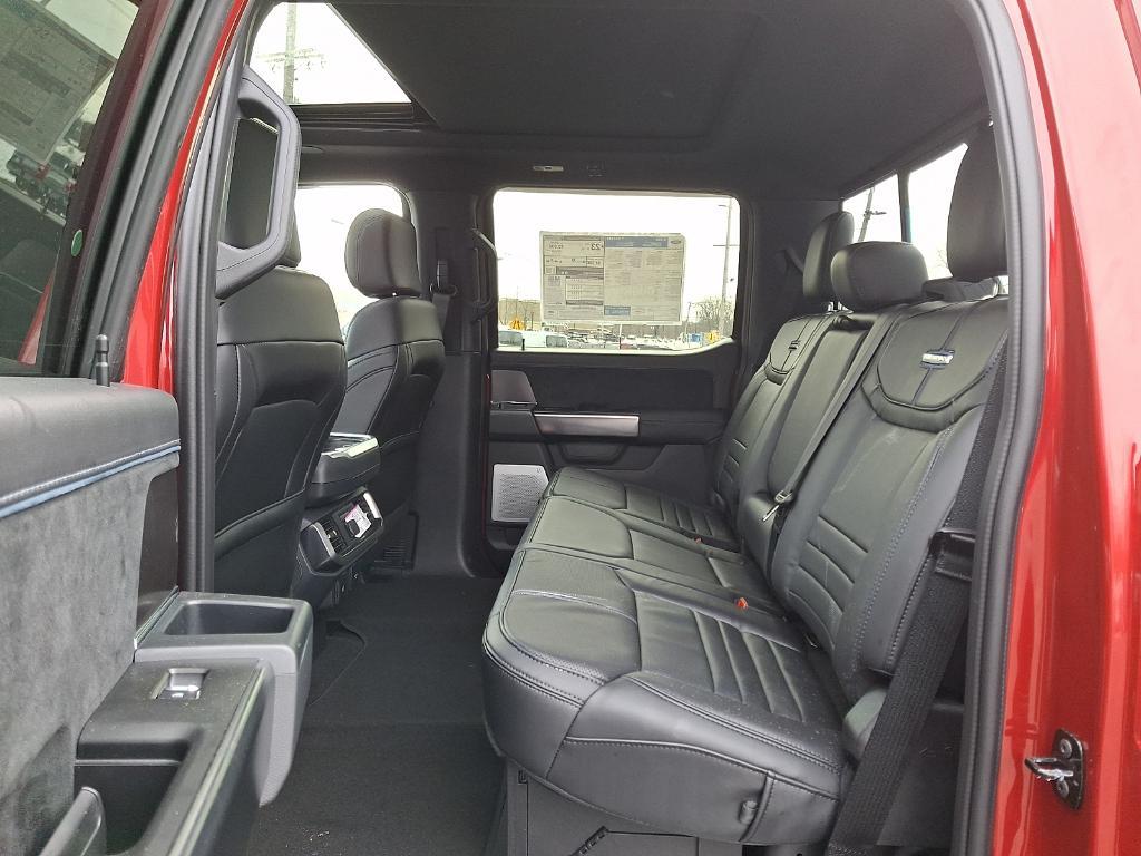 new 2025 Ford F-150 car, priced at $87,625