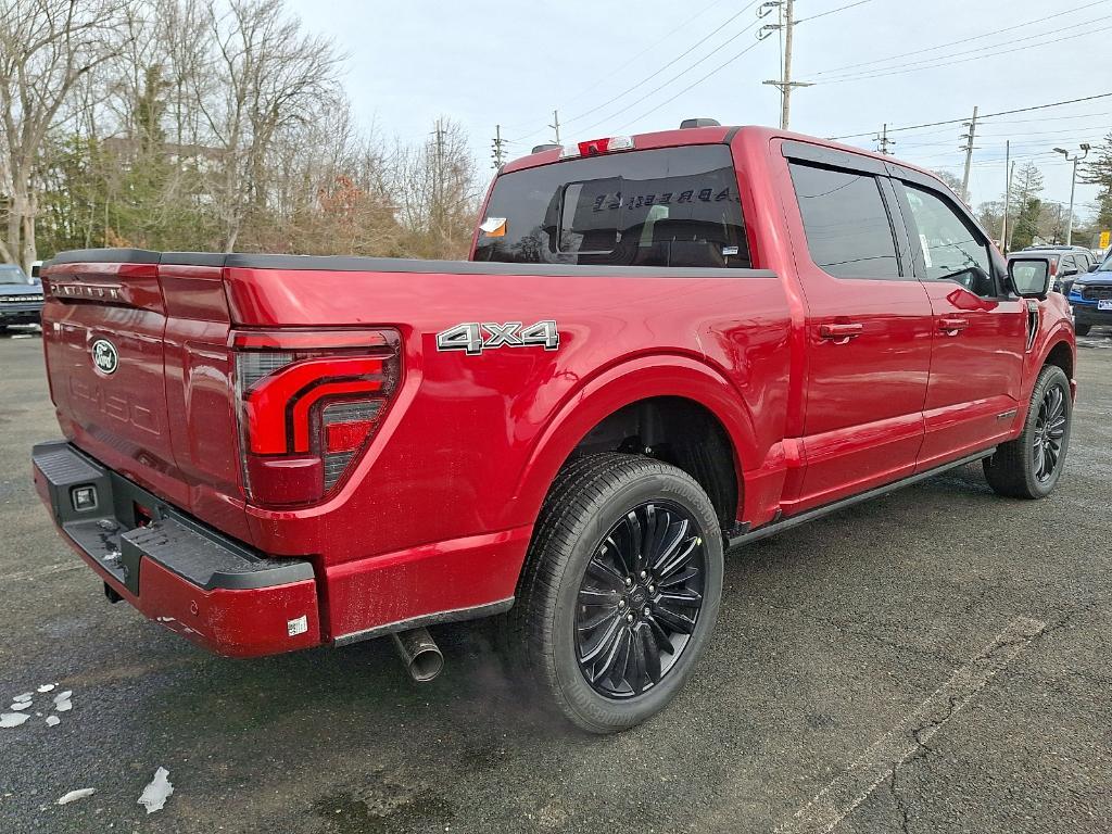 new 2025 Ford F-150 car, priced at $87,625