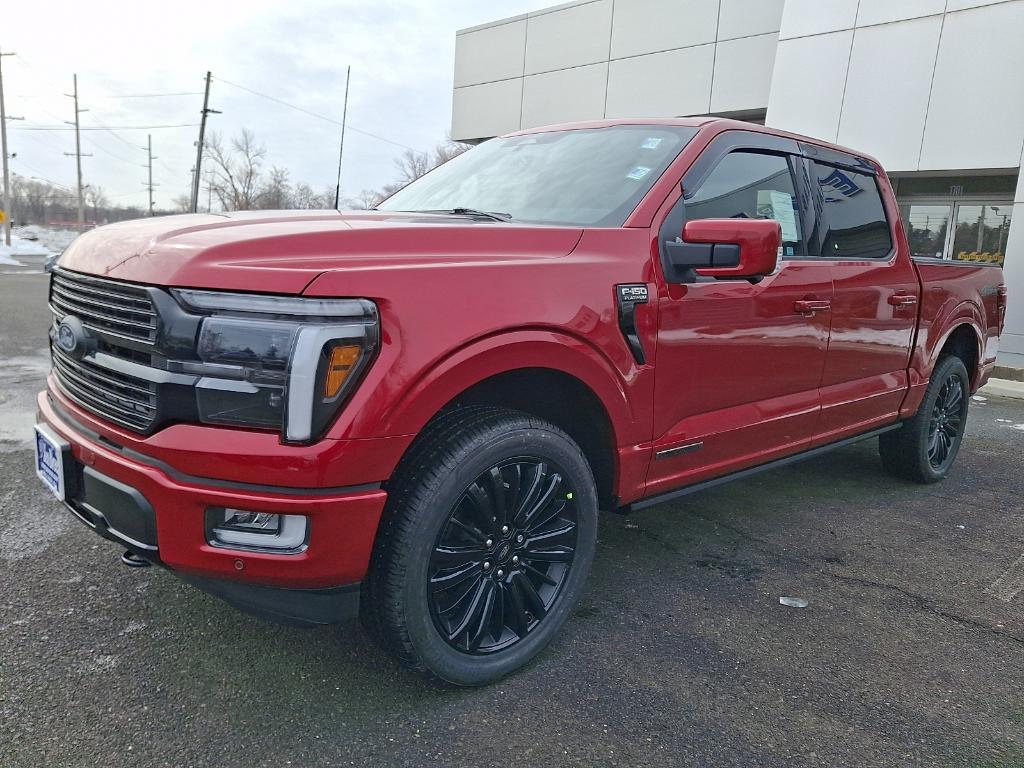 new 2025 Ford F-150 car, priced at $87,625