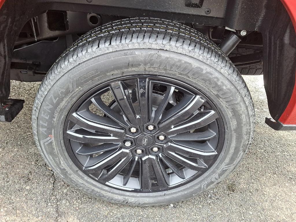 new 2025 Ford F-150 car, priced at $87,625