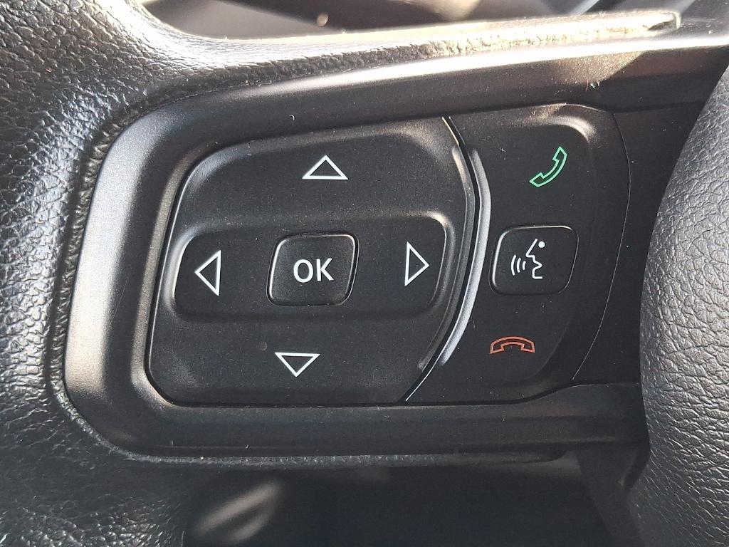 used 2018 Jeep Wrangler Unlimited car, priced at $18,880