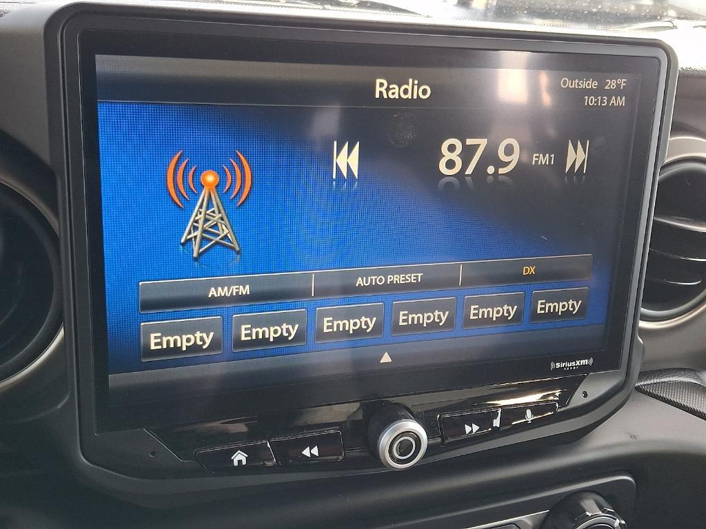 used 2018 Jeep Wrangler Unlimited car, priced at $18,880