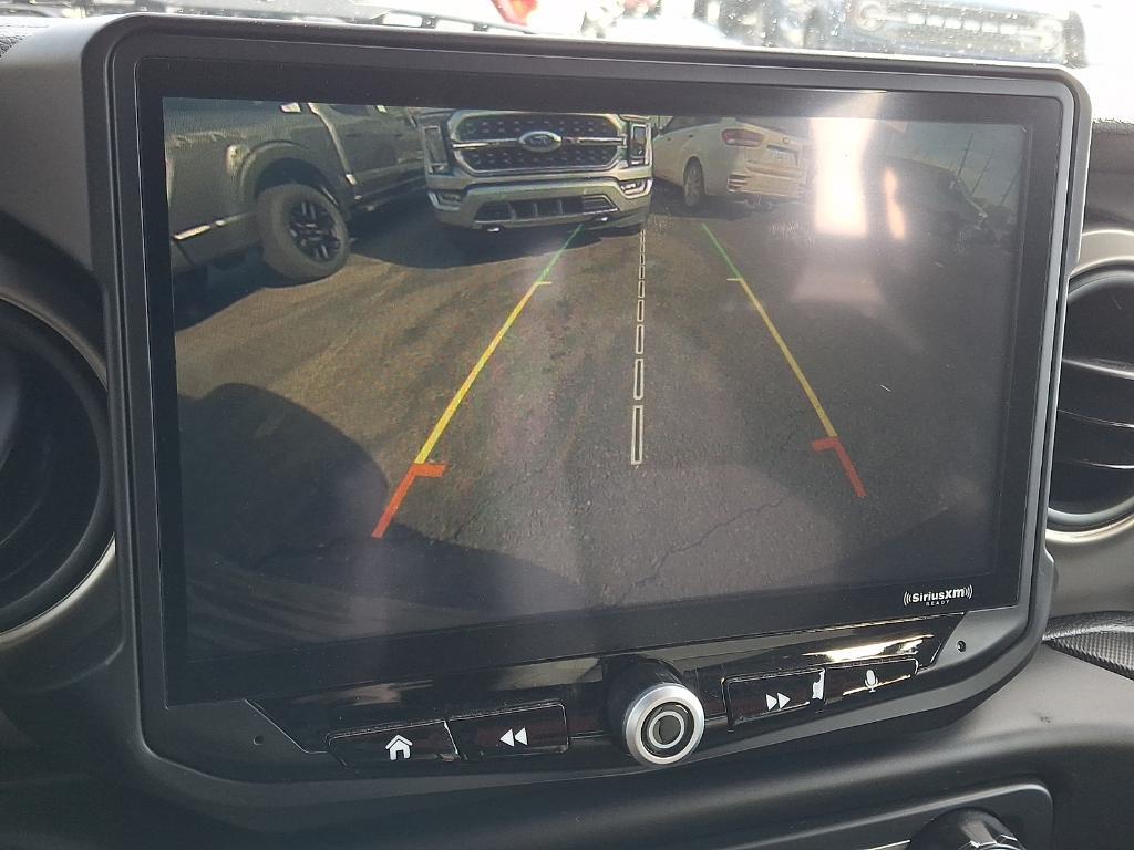 used 2018 Jeep Wrangler Unlimited car, priced at $18,880