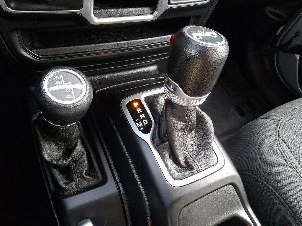 used 2018 Jeep Wrangler Unlimited car, priced at $18,880