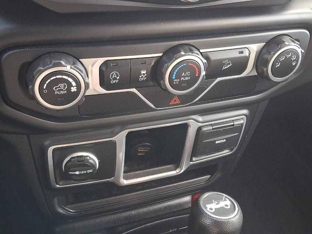 used 2018 Jeep Wrangler Unlimited car, priced at $18,880