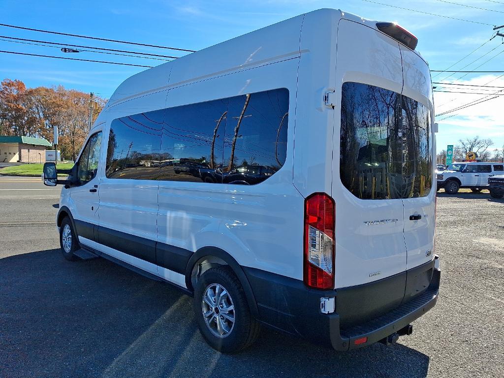 new 2025 Ford Transit-350 car, priced at $73,775