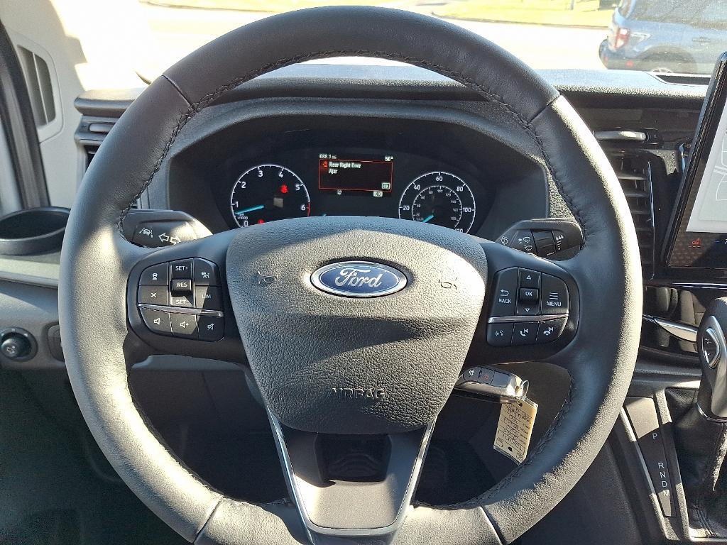 new 2025 Ford Transit-350 car, priced at $73,775