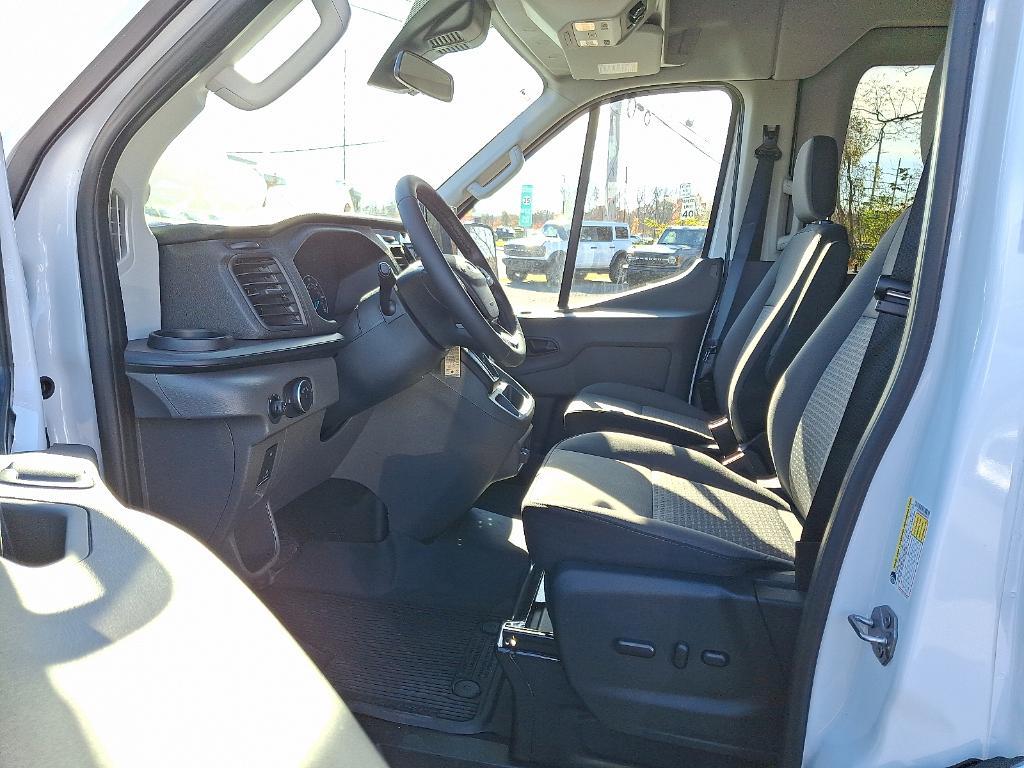 new 2025 Ford Transit-350 car, priced at $73,775