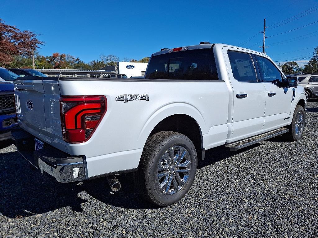 new 2025 Ford F-150 car, priced at $78,505