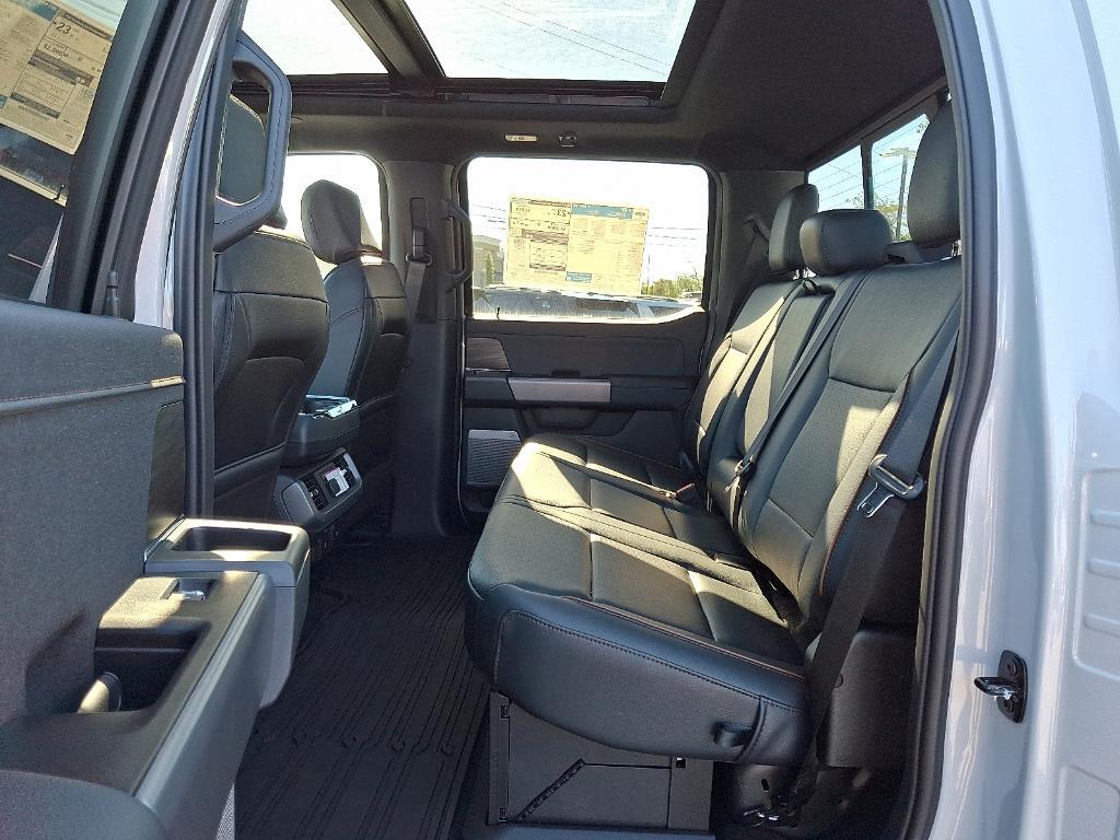 new 2025 Ford F-150 car, priced at $78,505