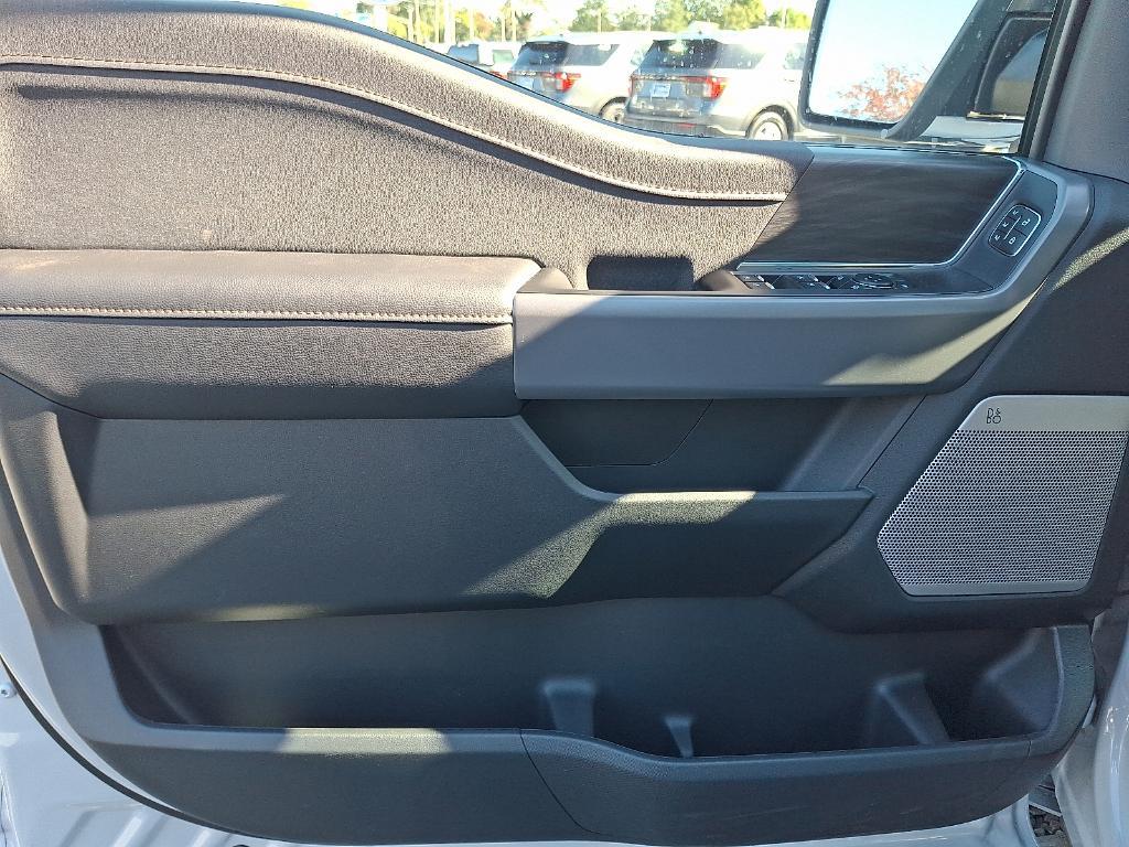 new 2025 Ford F-150 car, priced at $78,505