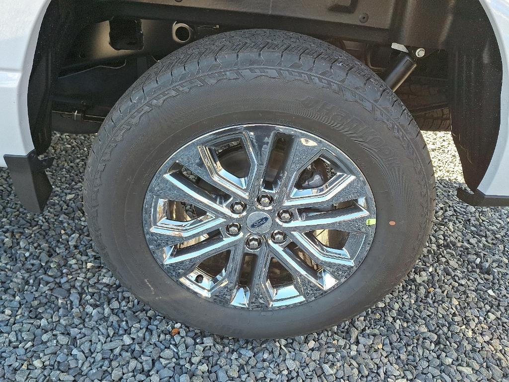 new 2025 Ford F-150 car, priced at $78,505