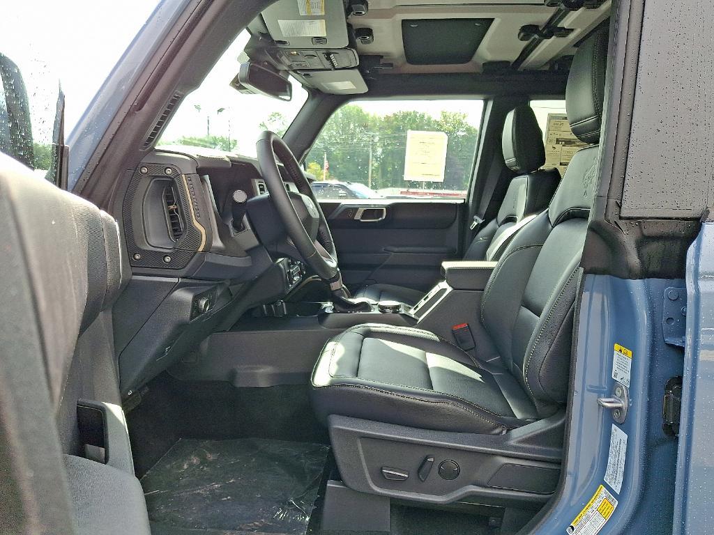 new 2025 Ford Bronco car, priced at $66,975