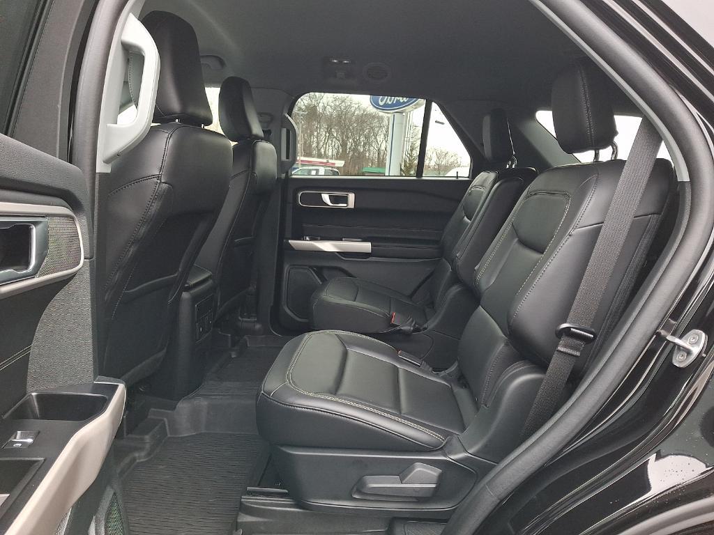 used 2023 Ford Explorer car, priced at $30,990