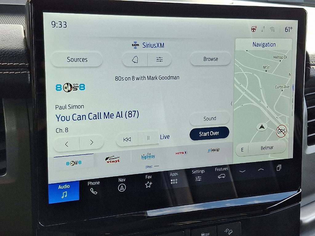 used 2024 Ford Expedition car, priced at $43,705