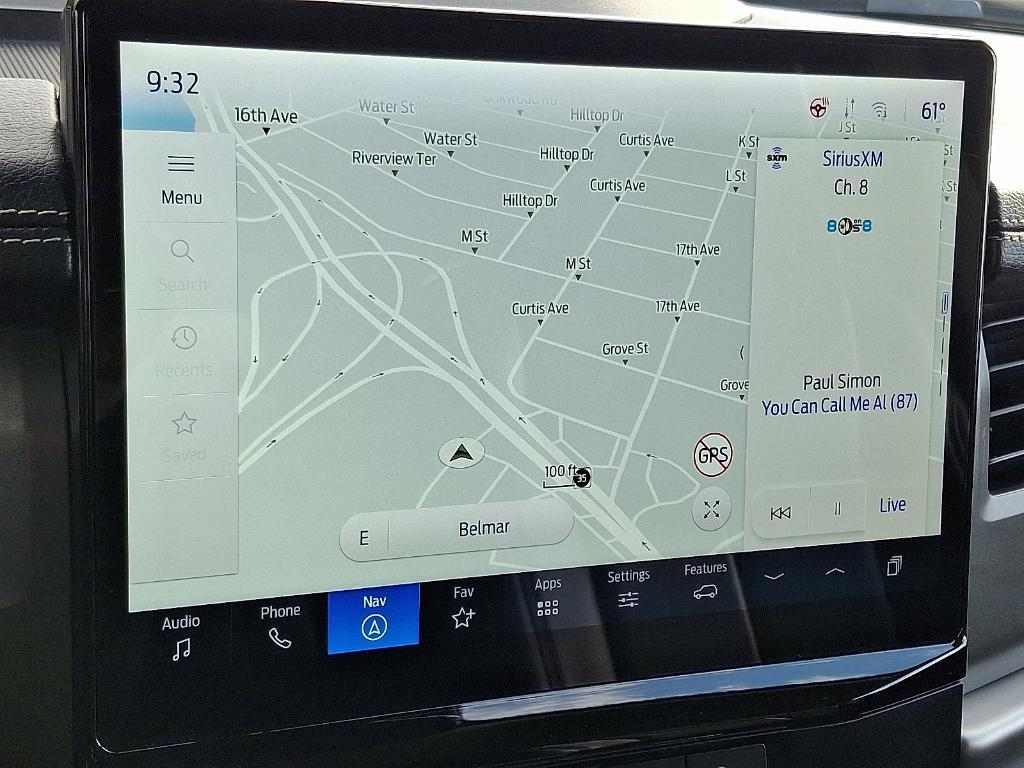 used 2024 Ford Expedition car, priced at $43,705