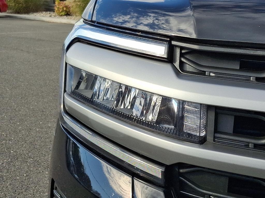 used 2024 Ford Expedition car, priced at $43,705