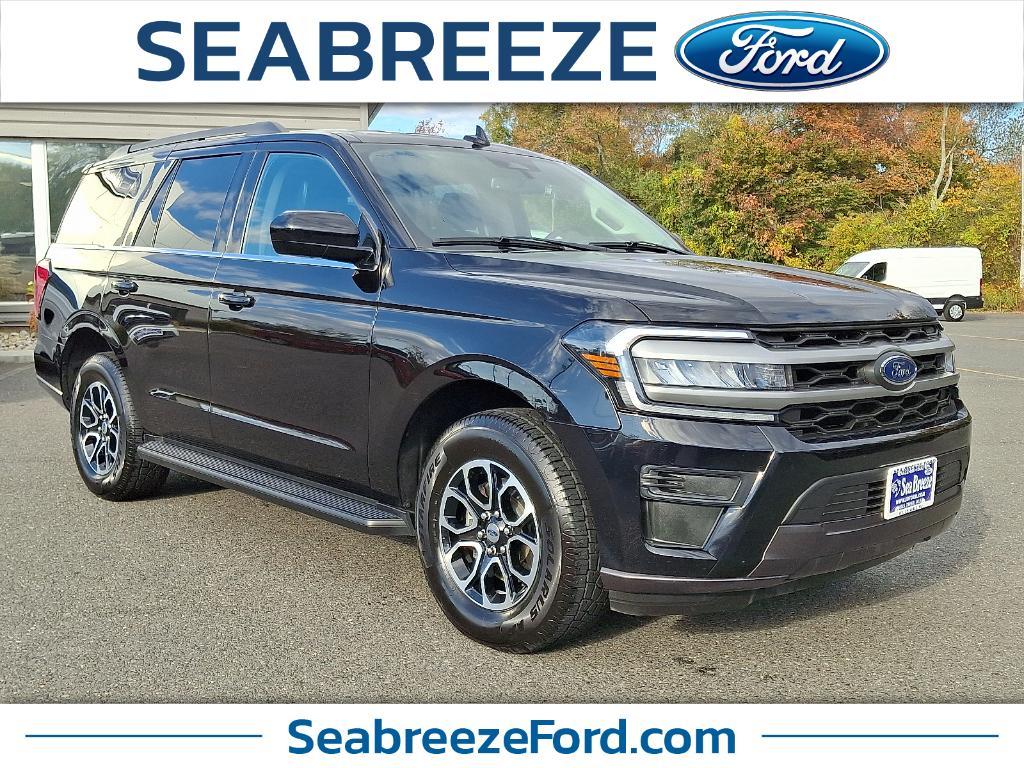 used 2024 Ford Expedition car, priced at $43,990