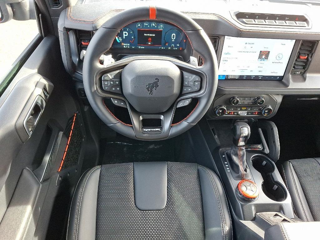 new 2025 Ford Bronco car, priced at $86,130