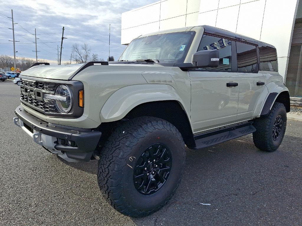 new 2025 Ford Bronco car, priced at $86,130