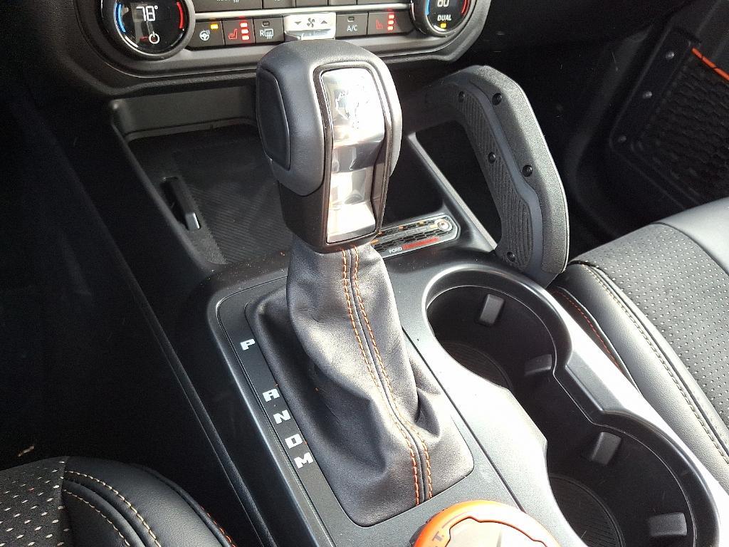 new 2025 Ford Bronco car, priced at $86,130