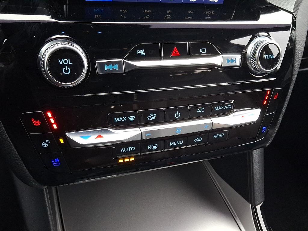 used 2023 Ford Explorer car, priced at $43,644