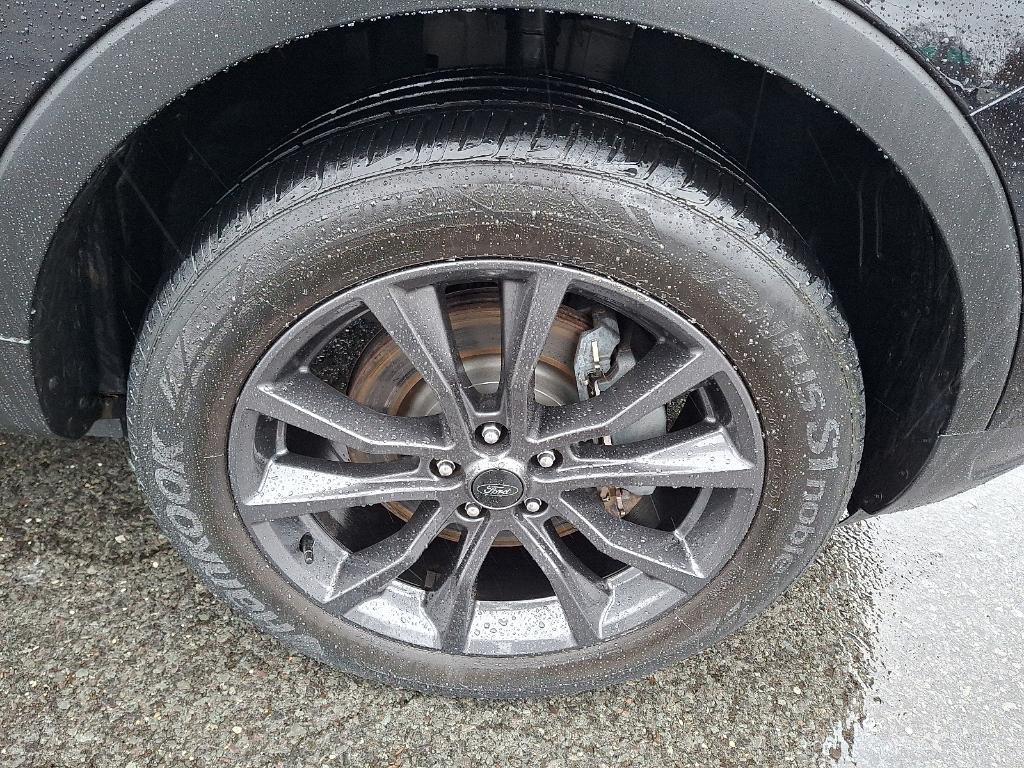 used 2019 Ford Explorer car, priced at $19,860