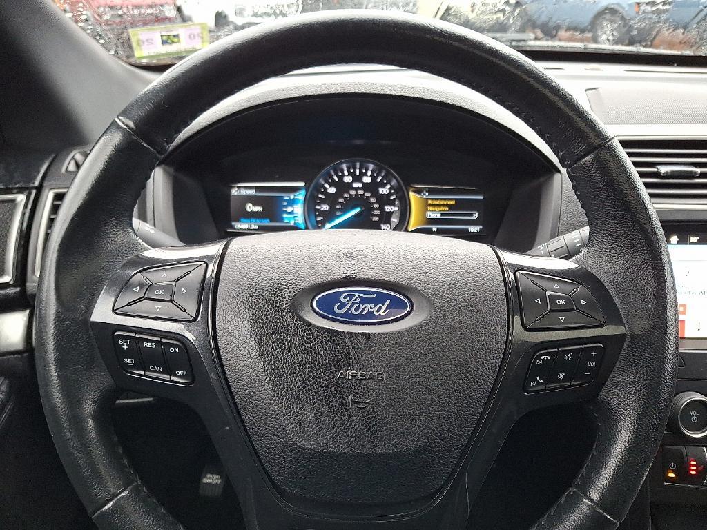 used 2019 Ford Explorer car, priced at $19,860