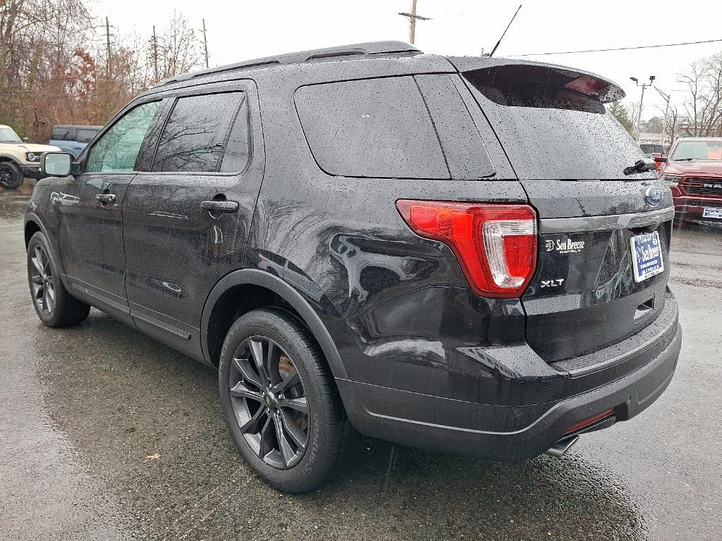 used 2019 Ford Explorer car, priced at $19,860