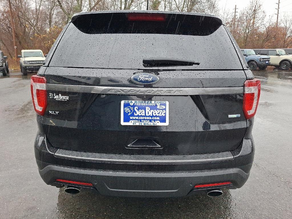 used 2019 Ford Explorer car, priced at $19,860