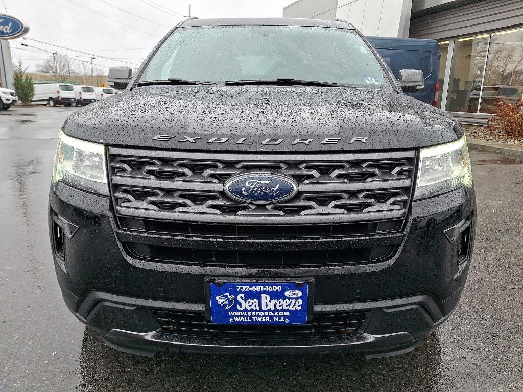 used 2019 Ford Explorer car, priced at $19,860