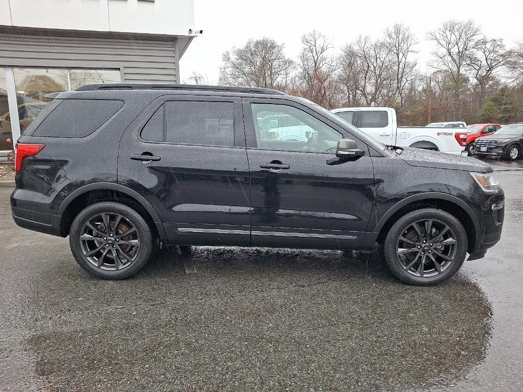 used 2019 Ford Explorer car, priced at $19,860