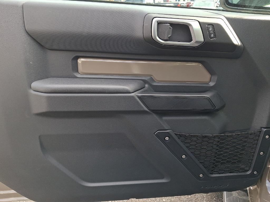 new 2025 Ford Bronco car, priced at $52,855