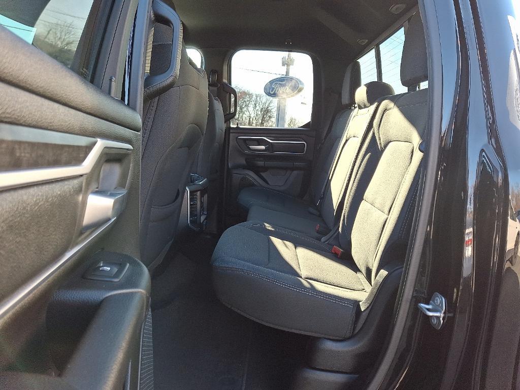 used 2022 Ram 1500 car, priced at $29,865