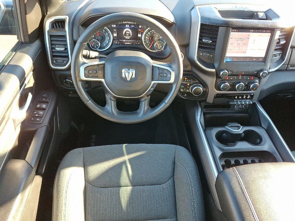 used 2022 Ram 1500 car, priced at $29,865