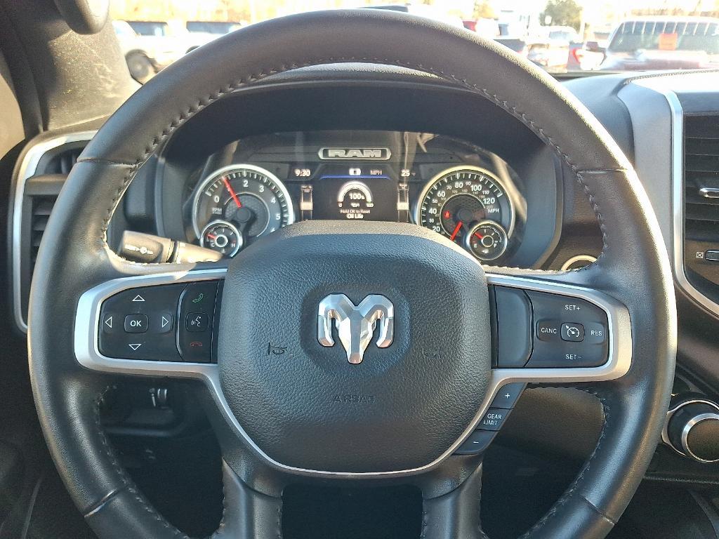 used 2022 Ram 1500 car, priced at $29,865