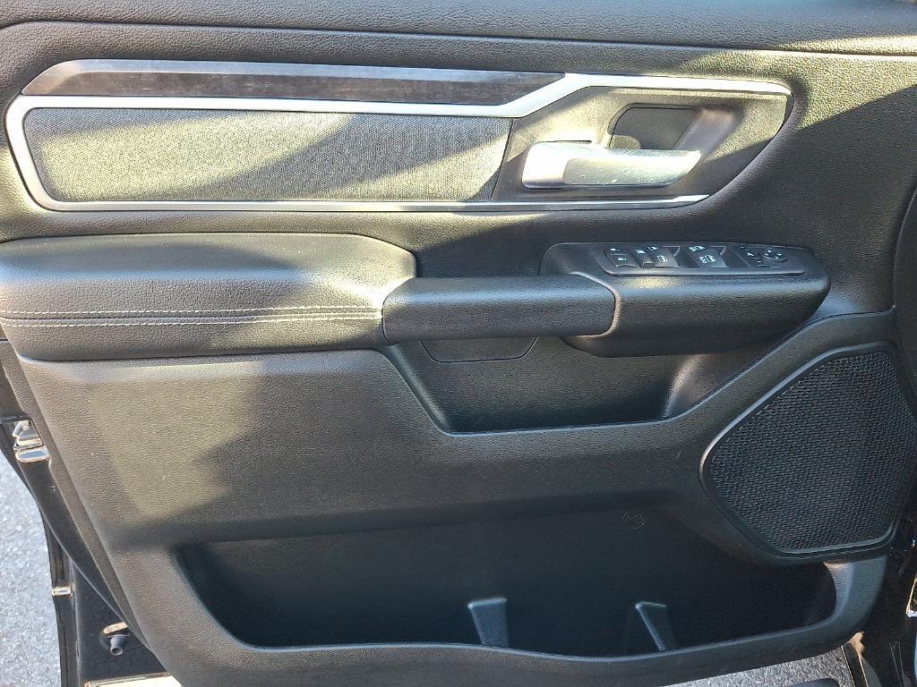 used 2022 Ram 1500 car, priced at $29,865